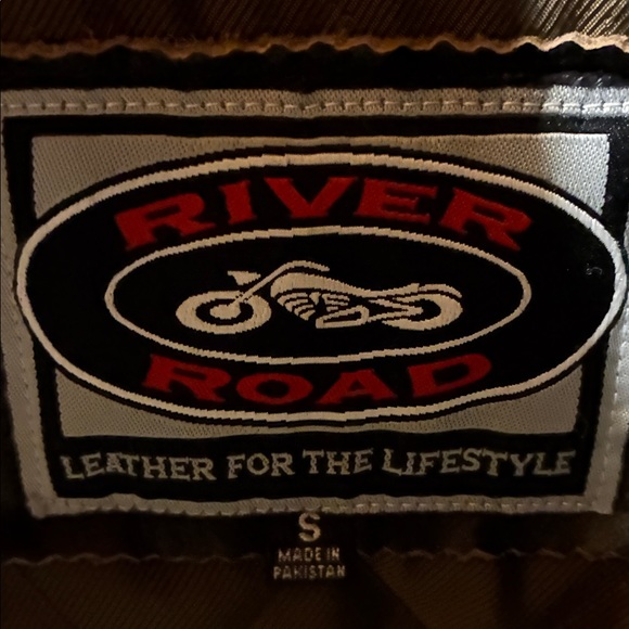 Motorcycle Jacket - Picture 2 of 2